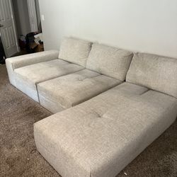 3 Piece Sectional