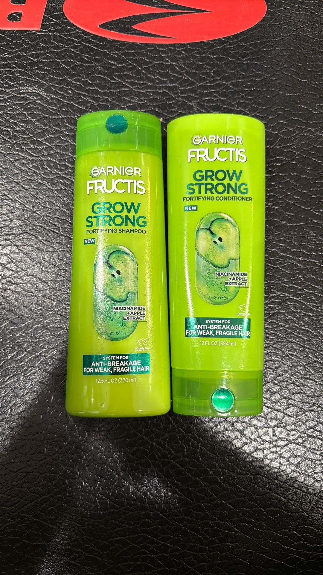Garnier Fructis Shampoo And Conditioner