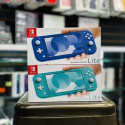 Nintendo Switch Lite 
