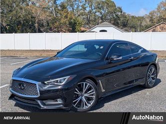 2022 INFINITI Q60