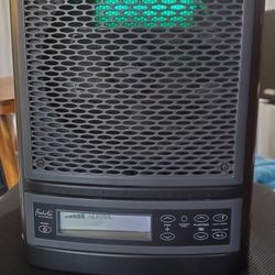 EcoQuest Fresh Air Air Purifier w/ Remote – Tested & Working