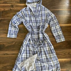 L L Bean Bathrobe