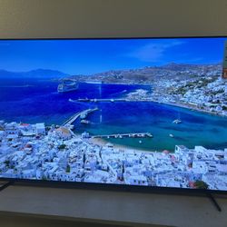 Sony 65-inch oled smart tv 65A80L 