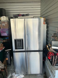 Lg fridge