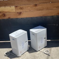 Dehumidifiers (30 PINTS) Two For 85.00 Each