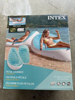 Pool Floating Beds