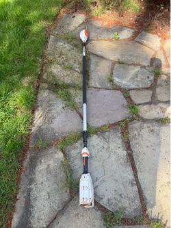 STIHL Battery Pole Saw