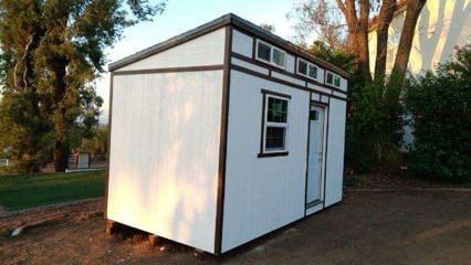 Storage Sheds