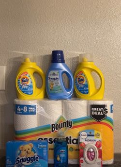 Tide Simply Bundle