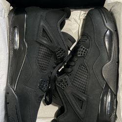JORDAN 4 Retro  ( Black Cat ) 2025