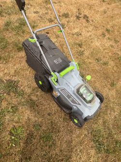 Cordless Lawnmower 40V