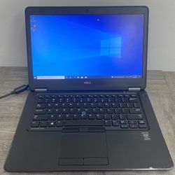 Dell I5 Laptop - Model 7450 - 8gb Ram - 256GBSSD - Fast Laptop - 90 Days Warranty !
