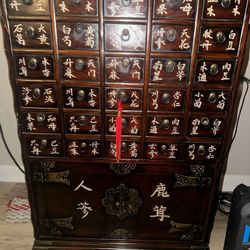 Chinese Cabin