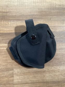 Ankle holster