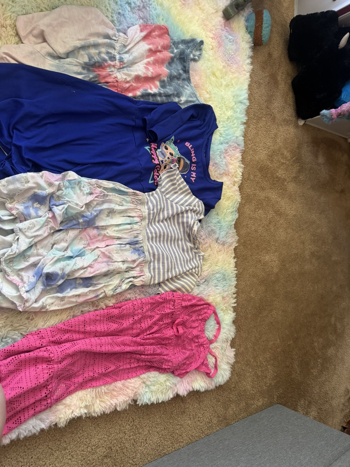 7/8 Girls Clothes 