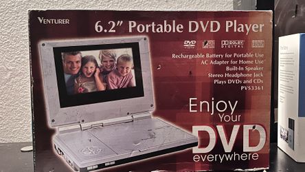 Portable DVD Player 