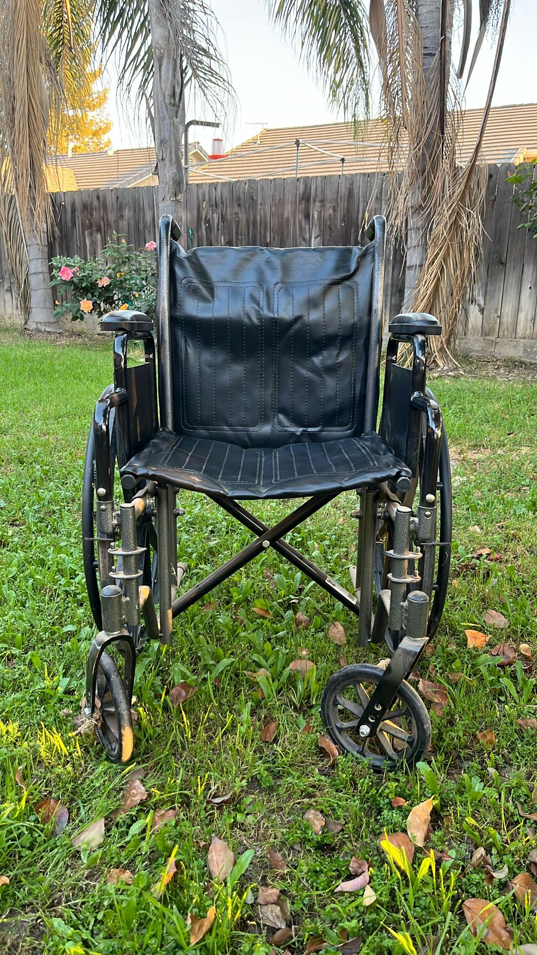 DRIVE Wheelchair