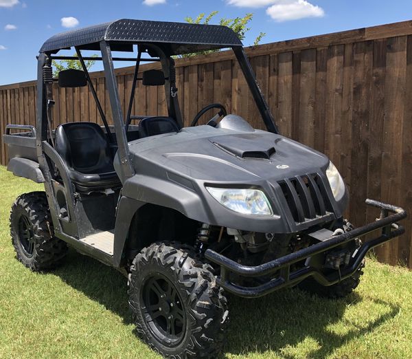 2009 Arctic Cat Prowler Xtz 1000 Utv Atv Four Wheeler 4 Wheeler For