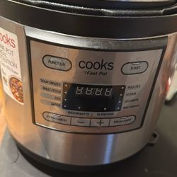 Fast pot 6qt