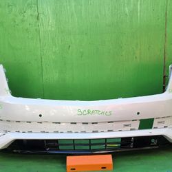 ESCALADE 2021 2022 2023 2024 FRONT BUMPER OEM