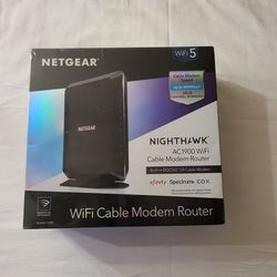  Netgear Wi-Fi Cable Modem Router 