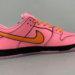 Nike SB Dunk Low The Powerpuff Girls Blossom 75