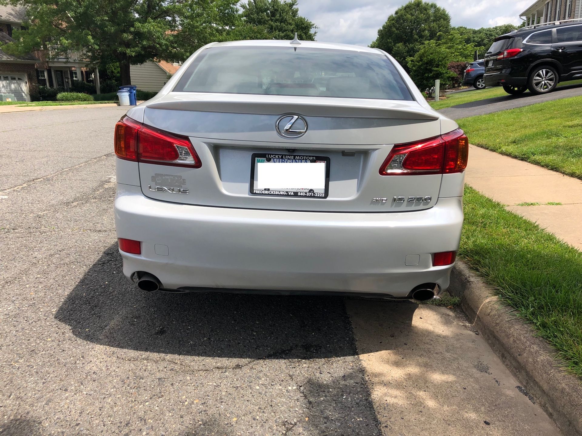 2009 Lexus IS 250