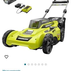 Ryobi Lawn Tools 