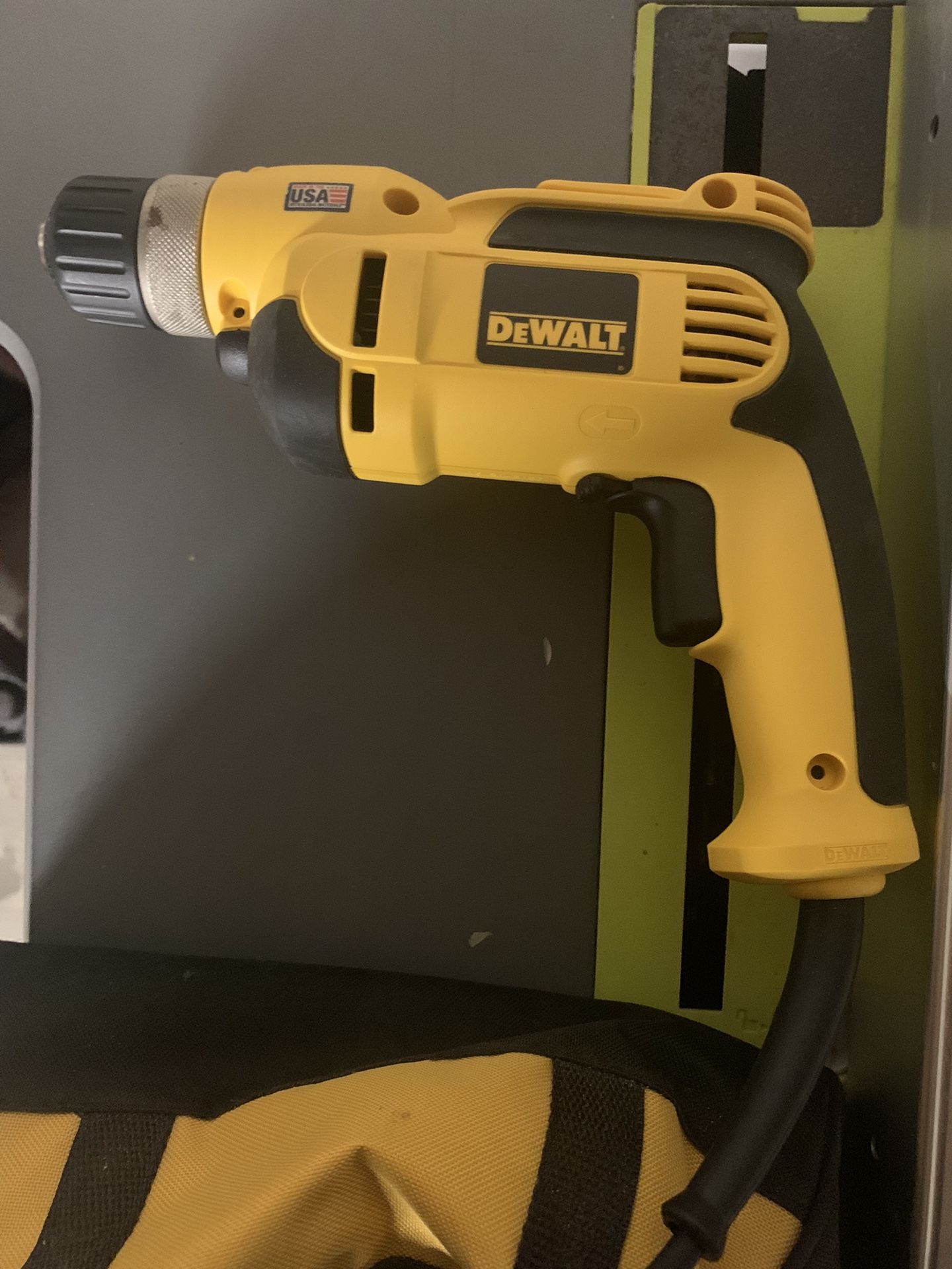 Dewalt VSR Drill