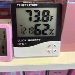Hygrometer 