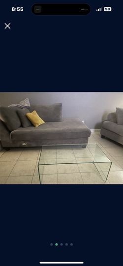Glass Table