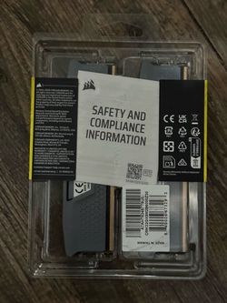 Vengeance DDR5