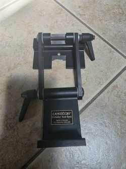Veritas Grinder Tool Rest – Made in Canada – Woodworking Sharpening Jig