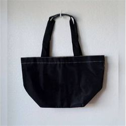 Vincelli Medium Black Travel Bag 