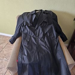 Town From London  Fog Trench Coat