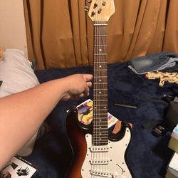 Harmonia Electric Guitar 