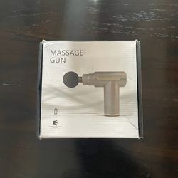 Massage Gun 