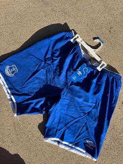 Everton men’s shorts