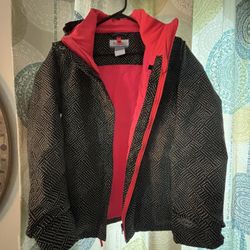 Columbia Interchange Youth Size 14/16 Spring/Fall/winter Jacket 