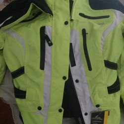 Brand New ScorpionExo-Fury Jacket For Women