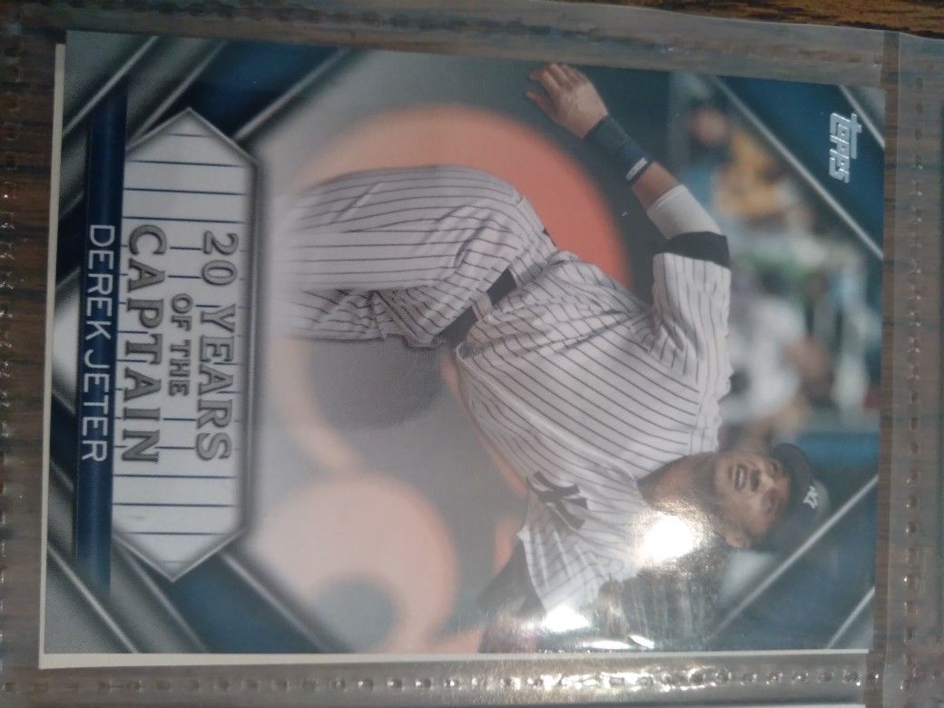 Derek Jeter Set