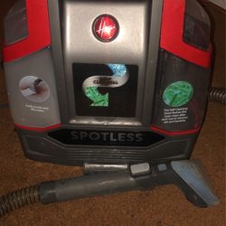 Hoover Spotless Cleaner