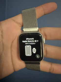 Apple Watch Series 6