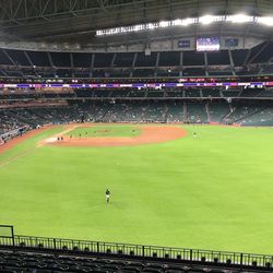 Astros vs Yankees