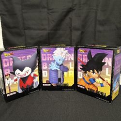 Dragon Ball Z Daima Collection