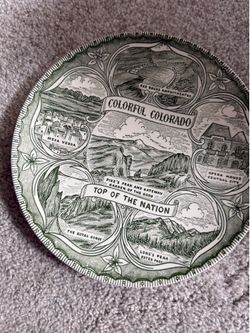 Different states of plates