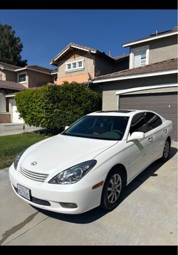 2004 Lexus ES 330