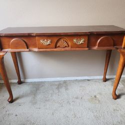 Sofa Table, $50 (Or Best Offer)