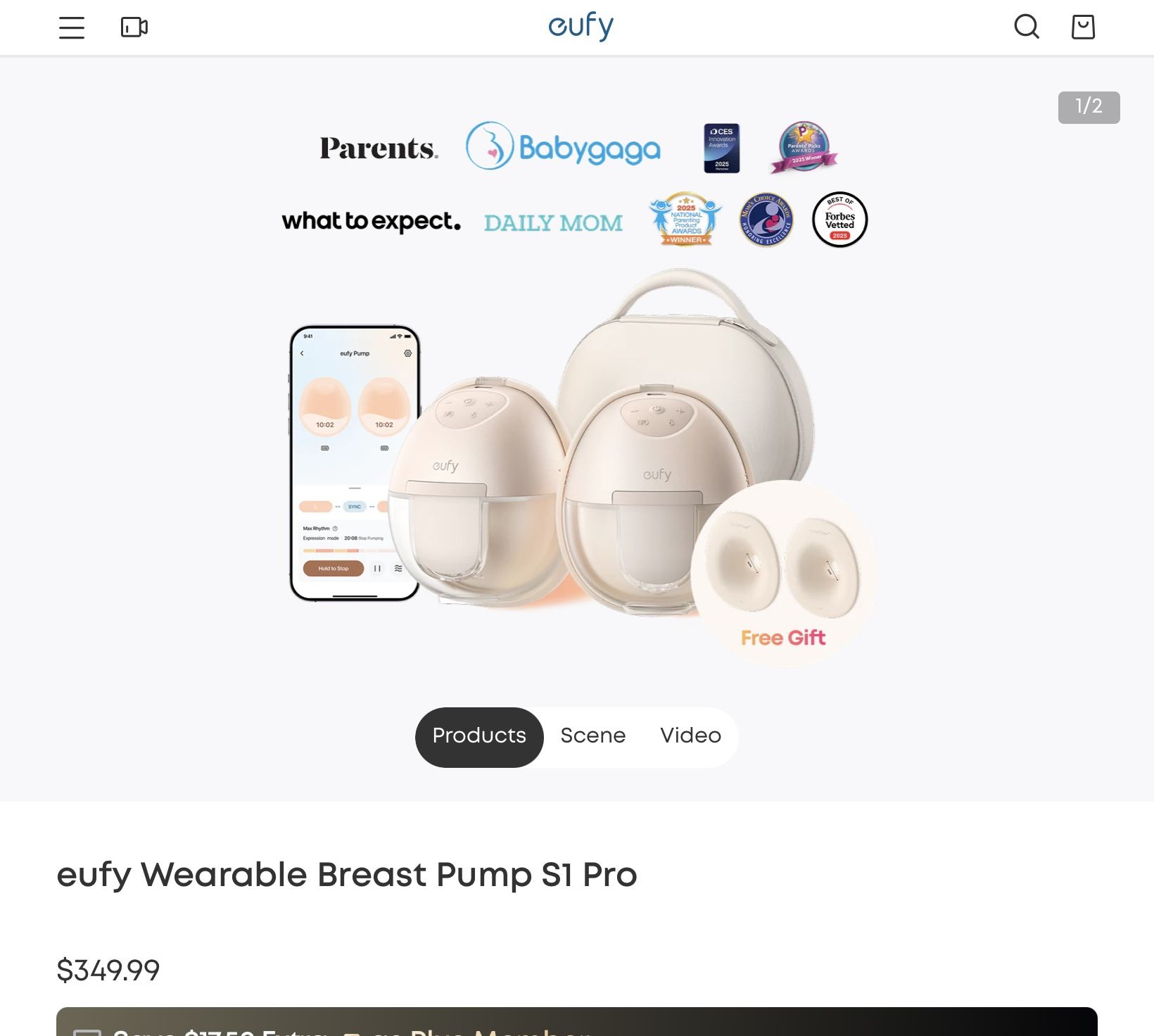 Eufy S1 Pro 