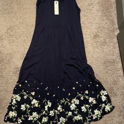 Summer Dress New Size M